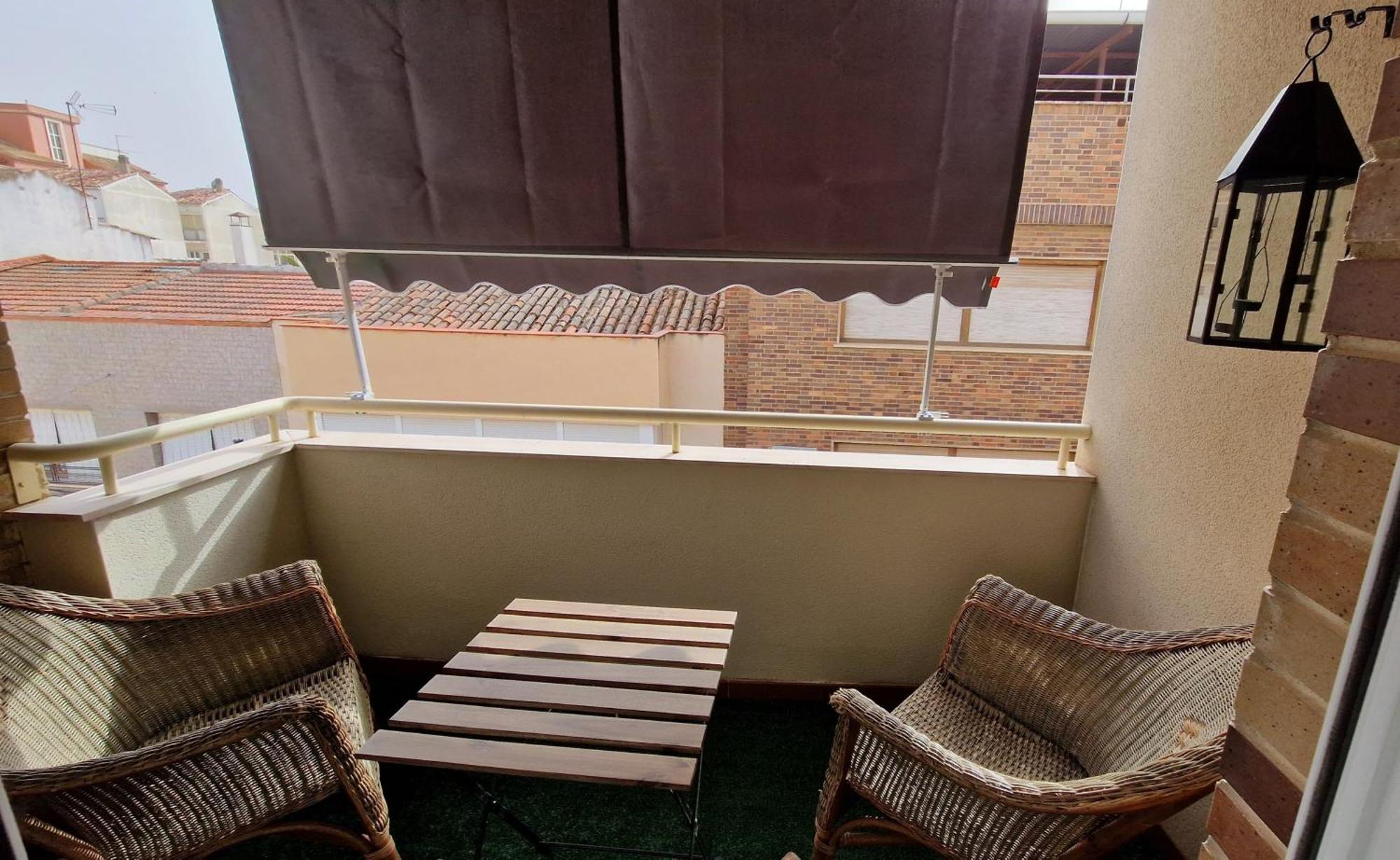 Apartamento Turistico Altora Tomelloso Extérieur photo